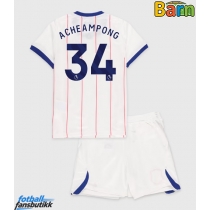 Chelsea Josh Acheampong #34 Tredjedraktsett Barn 2026-27 Kortermet (+ Korte bukser)